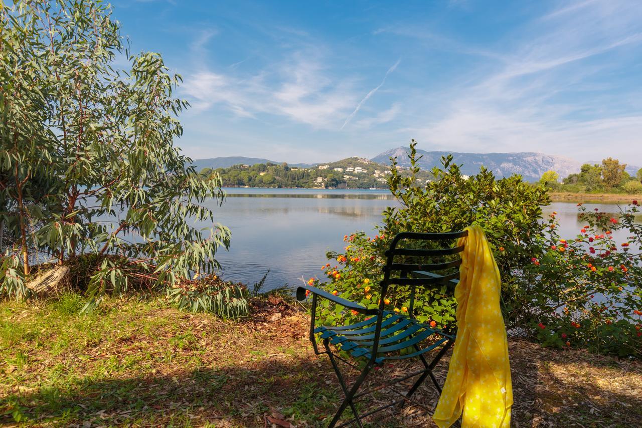Kontokali Lake House Exterior foto